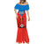 Equatorial Guinea Football Mermaid Dress Come On Nzalang Nacional - Wonder Print Shop