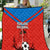 Equatorial Guinea Football Quilt Come On Nzalang Nacional