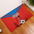 Equatorial Guinea Football Rubber Doormat Come On Nzalang Nacional - Wonder Print Shop