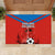 Equatorial Guinea Football Rubber Doormat Come On Nzalang Nacional - Wonder Print Shop