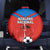 Equatorial Guinea Football Spare Tire Cover Come On Nzalang Nacional - Wonder Print Shop