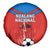 Equatorial Guinea Football Spare Tire Cover Come On Nzalang Nacional - Wonder Print Shop