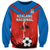 Equatorial Guinea Football Sweatshirt Come On Nzalang Nacional