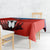 Equatorial Guinea Football Tablecloth Come On Nzalang Nacional - Wonder Print Shop