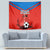 Equatorial Guinea Football Tapestry Come On Nzalang Nacional - Wonder Print Shop