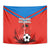 Equatorial Guinea Football Tapestry Come On Nzalang Nacional - Wonder Print Shop