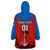 Equatorial Guinea Football Wearable Blanket Hoodie Come On Nzalang Nacional