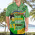 Saint Patrick Day Hawaiian Shirt Shamrock To Do List - Wonder Print Shop