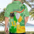 Saint Patrick Day Hawaiian Shirt Shamrock To Do List - Wonder Print Shop