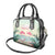 Bonaire Flamingos Shoulder Handbag Summer Time Beach Concept