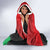 Martinique Hooded Blanket La collectivite au service du pays