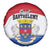 Saint Barthelemy Spare Tire Cover Ouanalao Coat of Arms