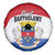 Saint Barthelemy Spare Tire Cover Ouanalao Coat of Arms