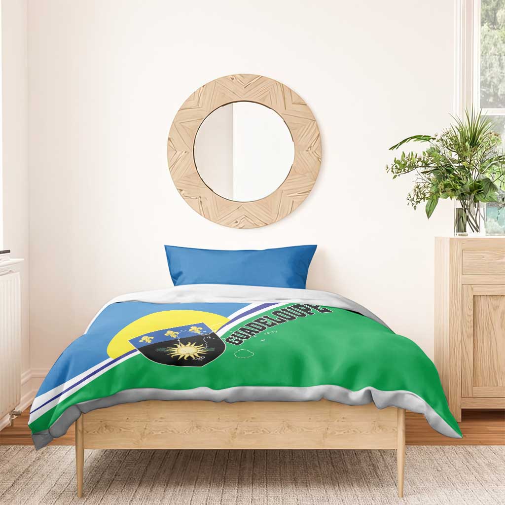 Guadeloupe Bedding Set Gwadloup Simple Style