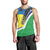 Personalised Guadeloupe Men Tank Top Gwadloup Simple Style