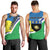 Personalised Guadeloupe Men Tank Top Gwadloup Simple Style