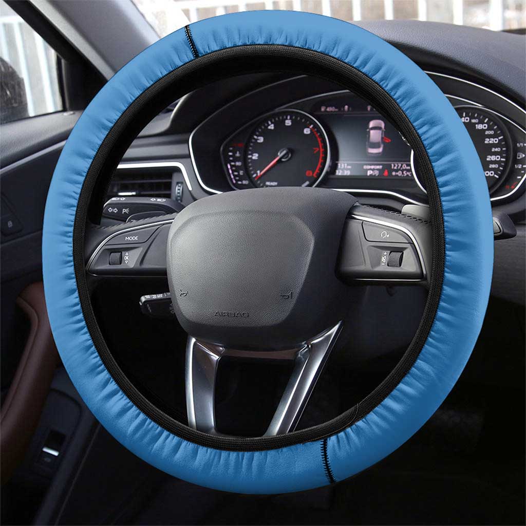 Guadeloupe Steering Wheel Cover Gwadloup Simple Style