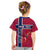 Norway Constitution Day Kid T Shirt Norge Folk Pattern Flag Style - Wonder Print Shop