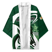 Custom Rugby Zimbabwe Kimono Sables Is The Champion - Wonder Print Shop