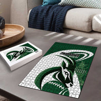 Rugby Zimbabwe Puzzle Sables Is The Champion - Wonder Print Shop