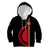 Malawi Kid Hoodie With Coat Of Arms Flag Style - Wonder Print Shop