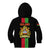 Malawi Kid Hoodie With Coat Of Arms Flag Style - Wonder Print Shop