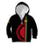 Malawi Kid Hoodie With Coat Of Arms Flag Style - Wonder Print Shop