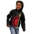 Malawi Kid Hoodie With Coat Of Arms Flag Style - Wonder Print Shop