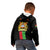 Malawi Kid Hoodie With Coat Of Arms Flag Style - Wonder Print Shop