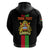 Personalised Malawi Hoodie With Coat Of Arms Flag Style - Wonder Print Shop