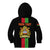 Personalised Malawi Kid Hoodie With Coat Of Arms Flag Style - Wonder Print Shop