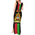 Personalised Malawi Tank Maxi Dress With Coat Of Arms Flag Style - Wonder Print Shop