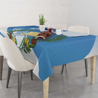 Guatemala Independence Day 1821 Tablecloth Libre crezca fecundo - Wonder Print Shop