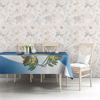 Guatemala Independence Day 1821 Tablecloth Libre crezca fecundo - Wonder Print Shop