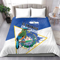 El Salvador Independence Day 1821 Bedding Set - Wonder Print Shop