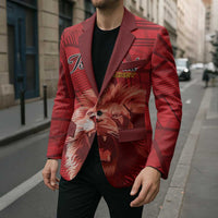 Custom Islamabad Cricket Blazer United We Win - Wonder Print Shop
