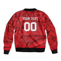 Custom Islamabad Cricket Bomber Jacket United We Win - Wonder Print Shop