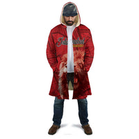 Custom Islamabad Cricket Cloak United We Win - Wonder Print Shop
