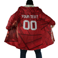 Custom Islamabad Cricket Cloak United We Win - Wonder Print Shop