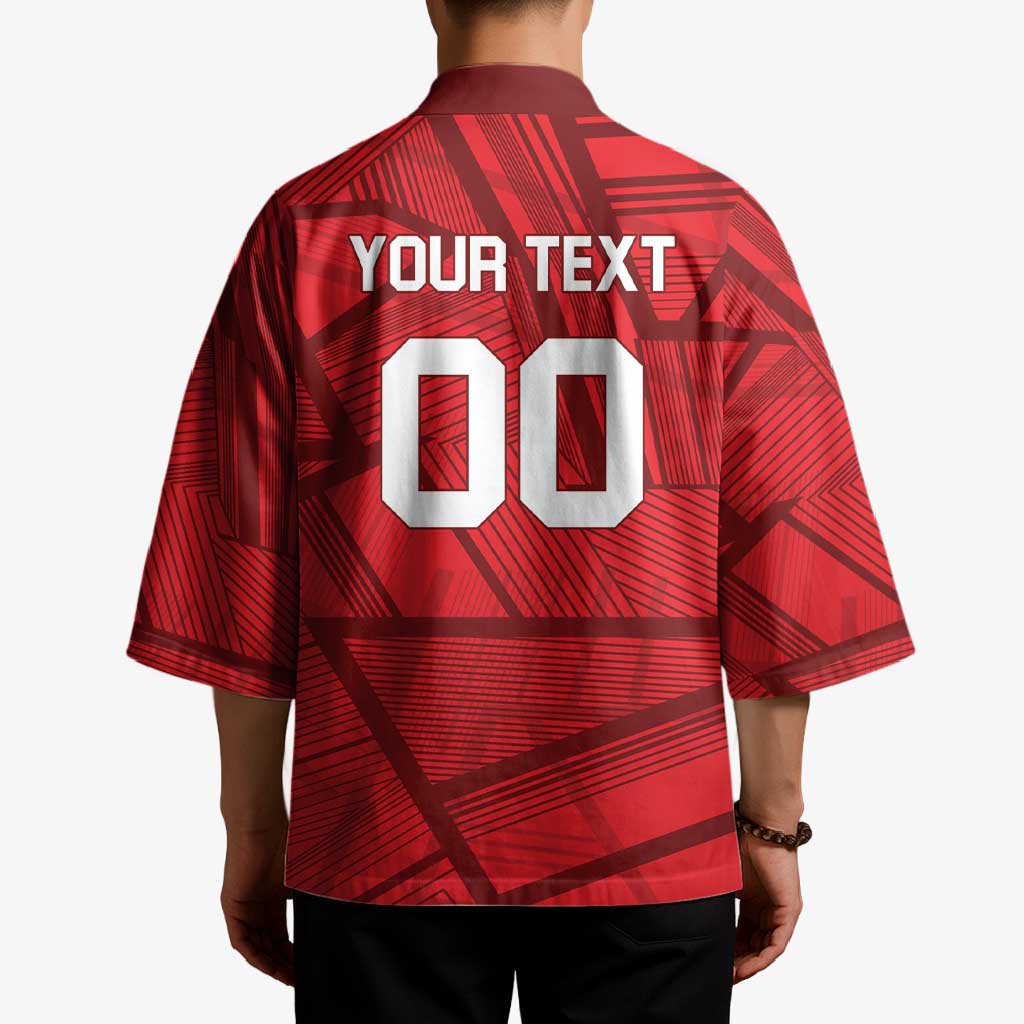 Custom Islamabad Cricket Kimono United We Win - Wonder Print Shop