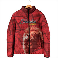 Custom Islamabad Cricket Padded Jacket United We Win - Wonder Print Shop