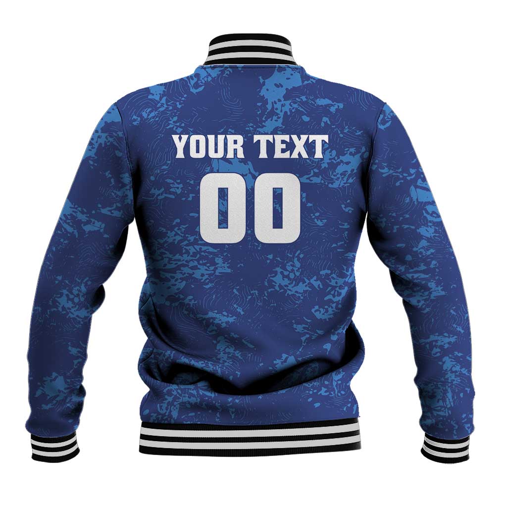 Custom Karachi Cricket Kings Baseball Jacket Yeh Hai Karachi - Wonder Print Shop