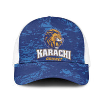 Karachi Cricket Kings Baseball Net Cap Yeh Hai Karachi - Wonder Print Shop