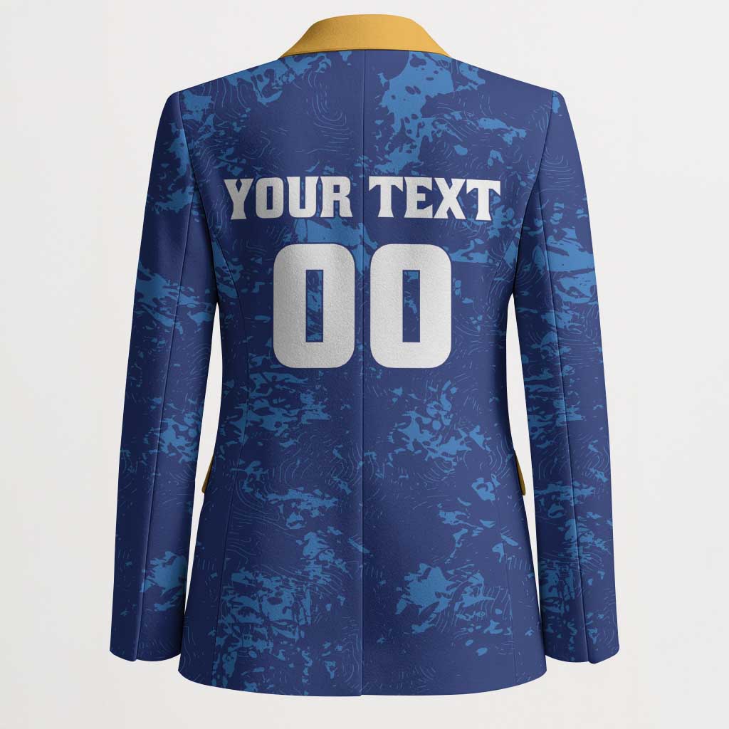 Custom Karachi Cricket Kings Blazer Yeh Hai Karachi - Wonder Print Shop