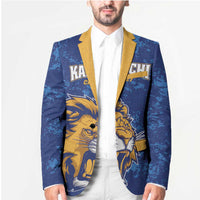 Custom Karachi Cricket Kings Blazer Yeh Hai Karachi - Wonder Print Shop