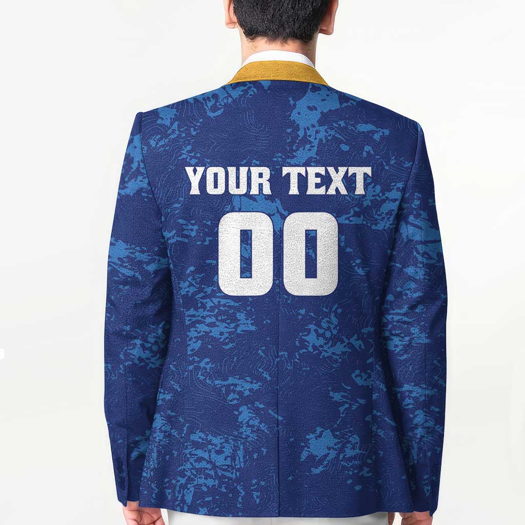 Custom Karachi Cricket Kings Blazer Yeh Hai Karachi - Wonder Print Shop