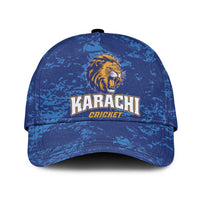 Karachi Cricket Kings Classic Cap Yeh Hai Karachi - Wonder Print Shop