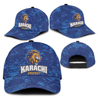 Karachi Cricket Kings Classic Cap Yeh Hai Karachi - Wonder Print Shop