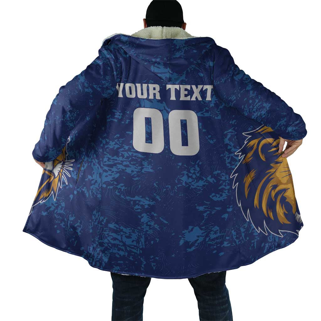 Custom Karachi Cricket Kings Cloak Yeh Hai Karachi - Wonder Print Shop