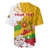 Myanmar Independence Day Baseball Jersey Brahmadesh Kanote Pattern - Wonder Print Shop